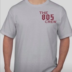 THE805CREW Mens T-shirt